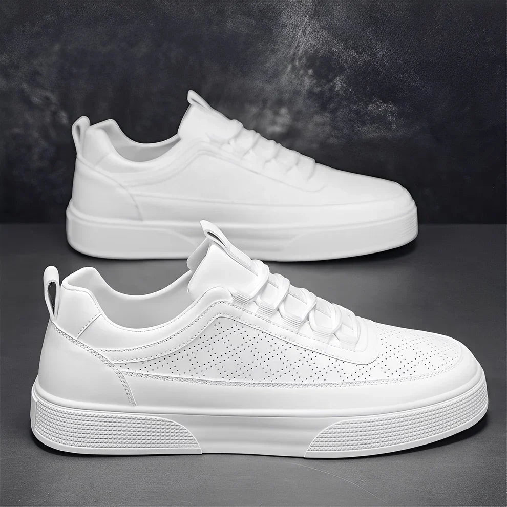 Bequeme Herren Sneaker Sportlich Leicht