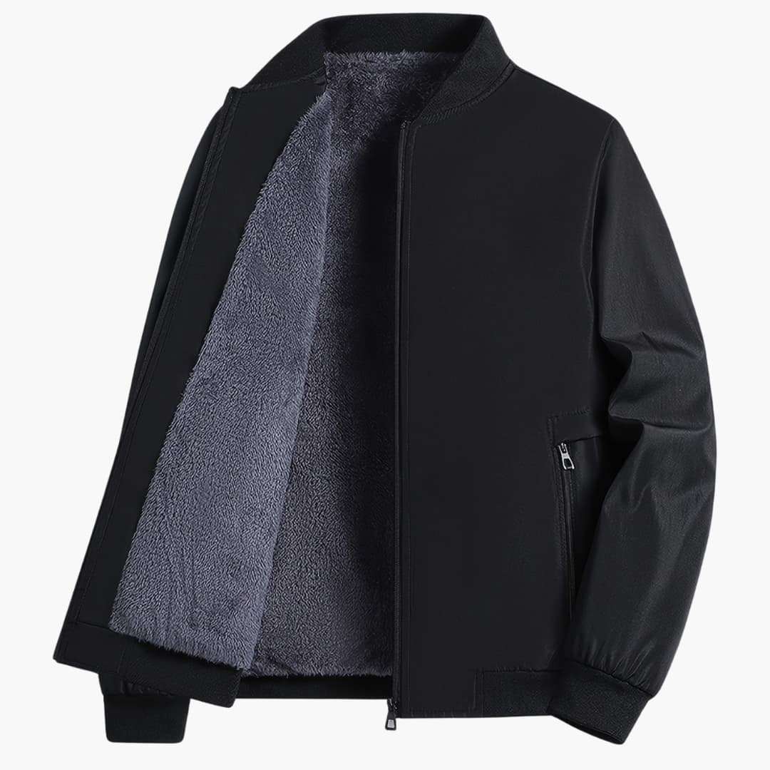 Moderne Fleecejacke Bequem & Stilvoll