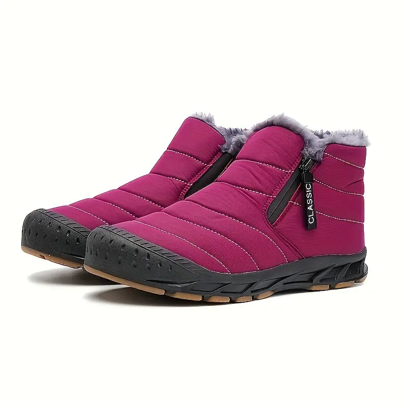 Unisex Winterschuhe Warm Isoliert