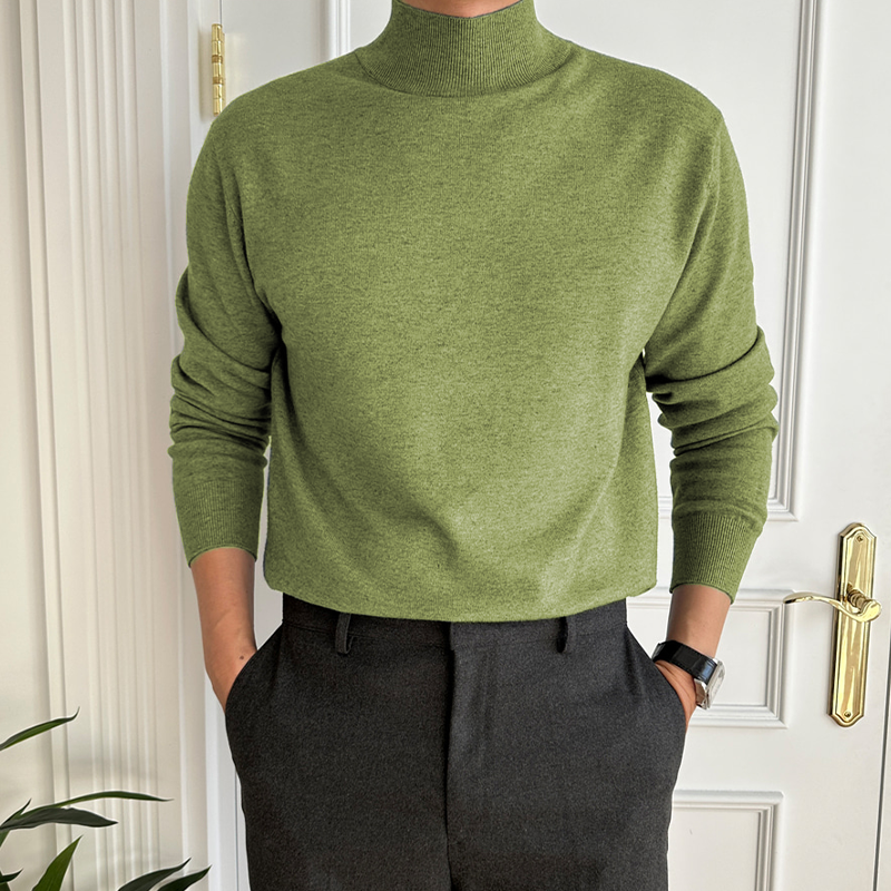Stilvolle Pullover Herren Modern