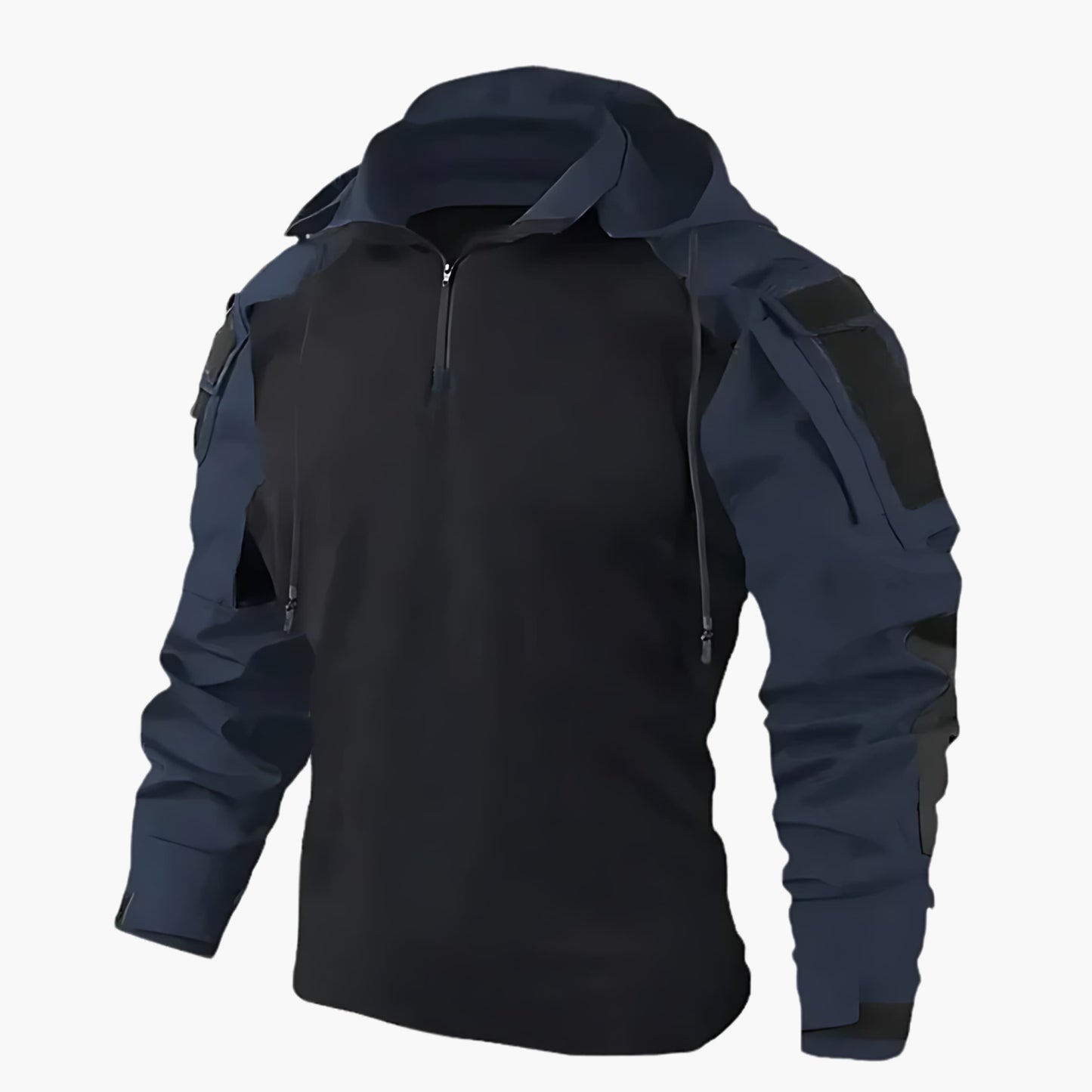 Praktische Outdoor-Jacke Robust