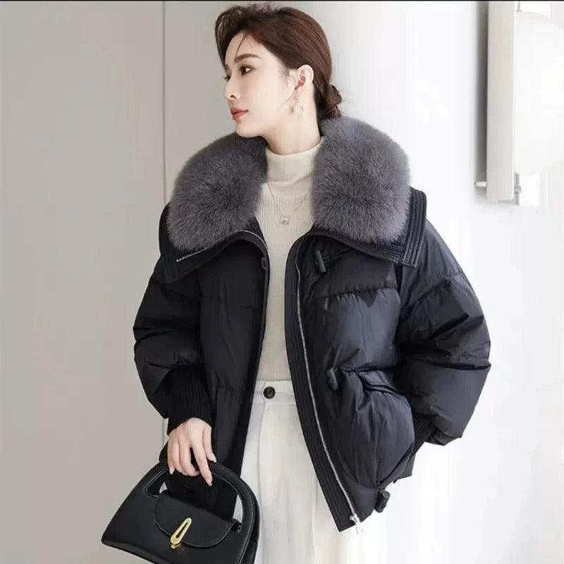 Winter Parka DamenJacke