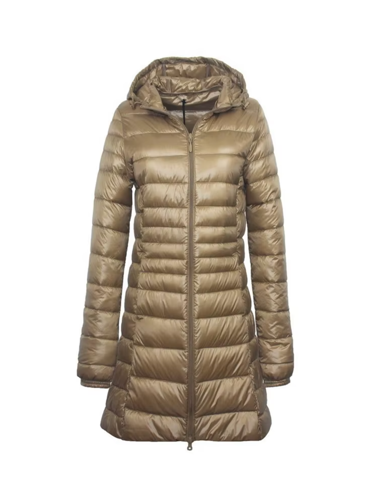 Ideale Outdoor-Jacke Slim Fit