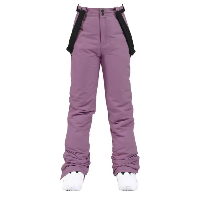 Damen Wintermantel Warm Wasserdicht