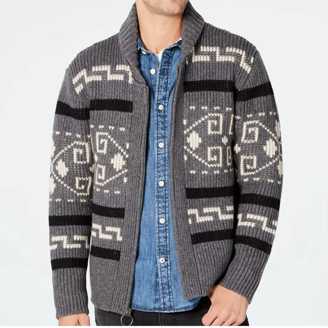 Stylische Strickjacke Damen Mode