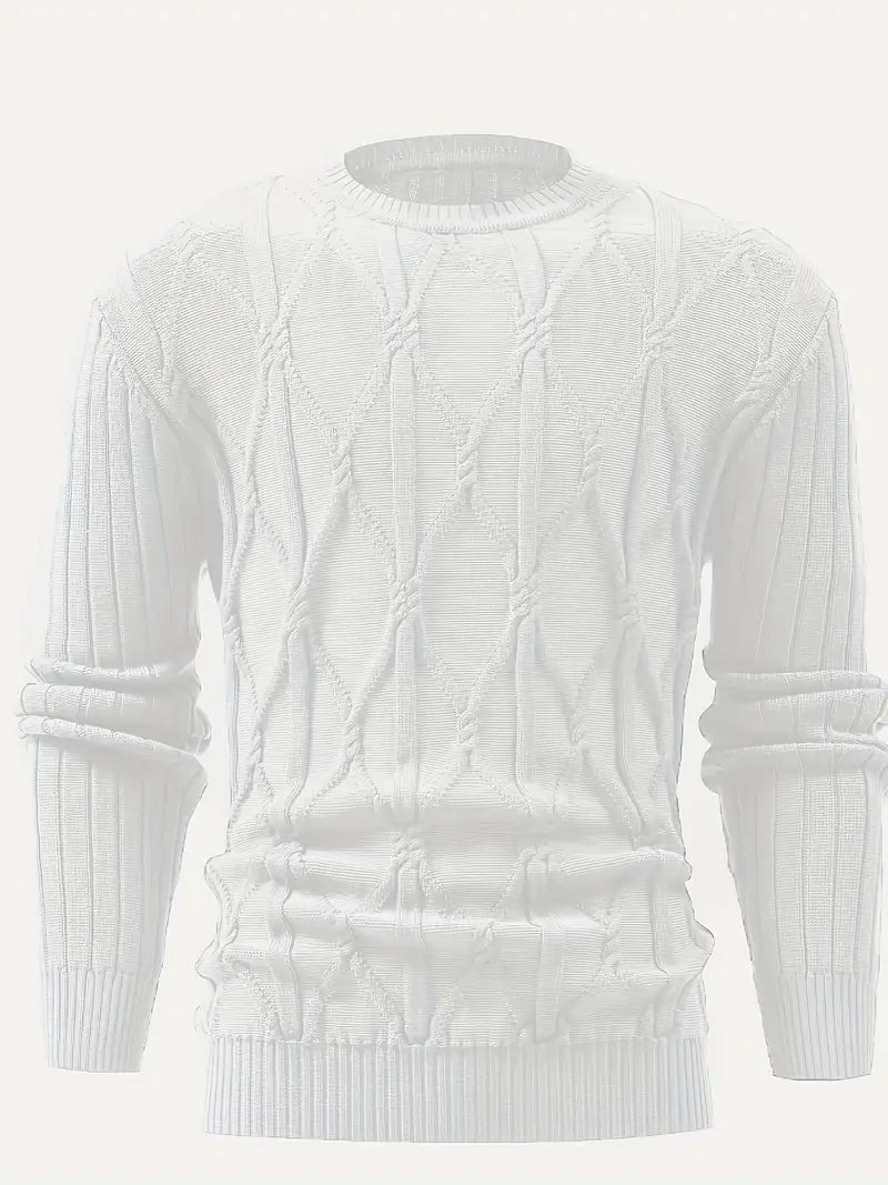 Retro Pullover Streifen Vintage Style