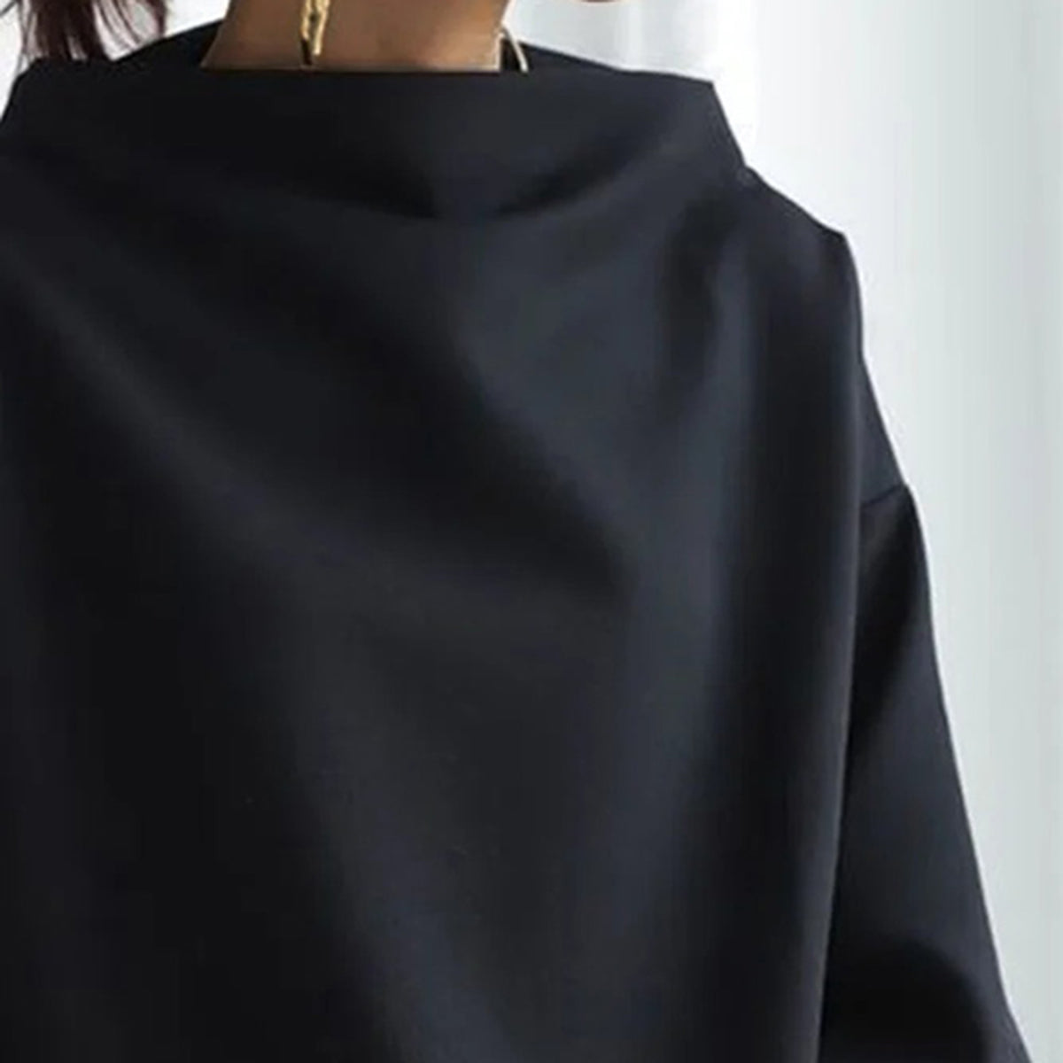 Eleganter Damenpullover Strick Design - IdealeKleiden