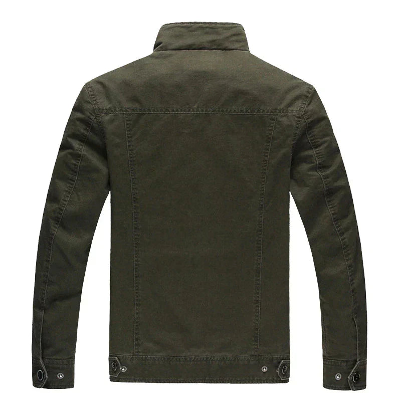 Wandermantel Herren Waterproof Funktionell - IdealeKleiden