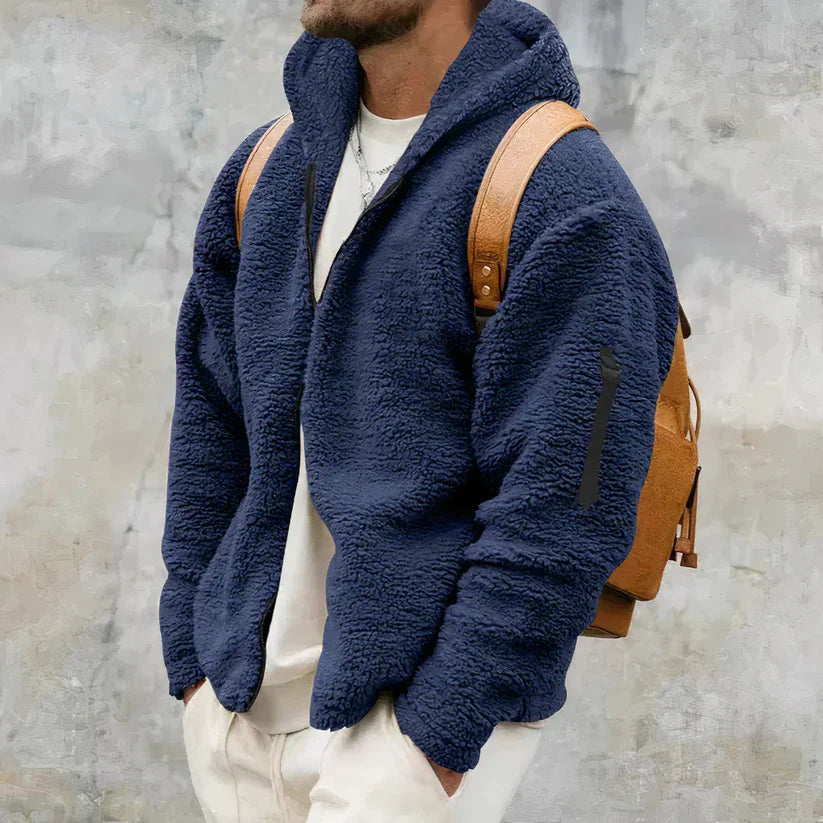 Wickle - Sherpa JackeWarm Fleece