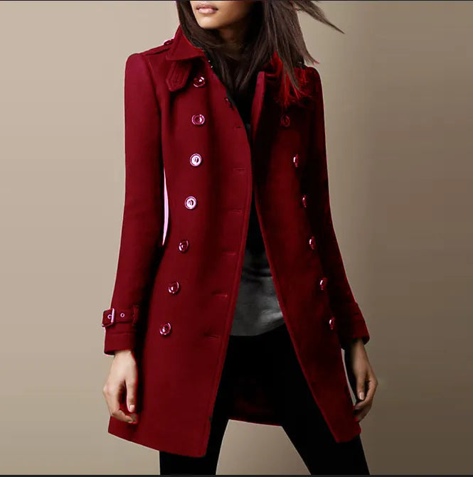 Stylische Damenjacke Elegant Vielseitig