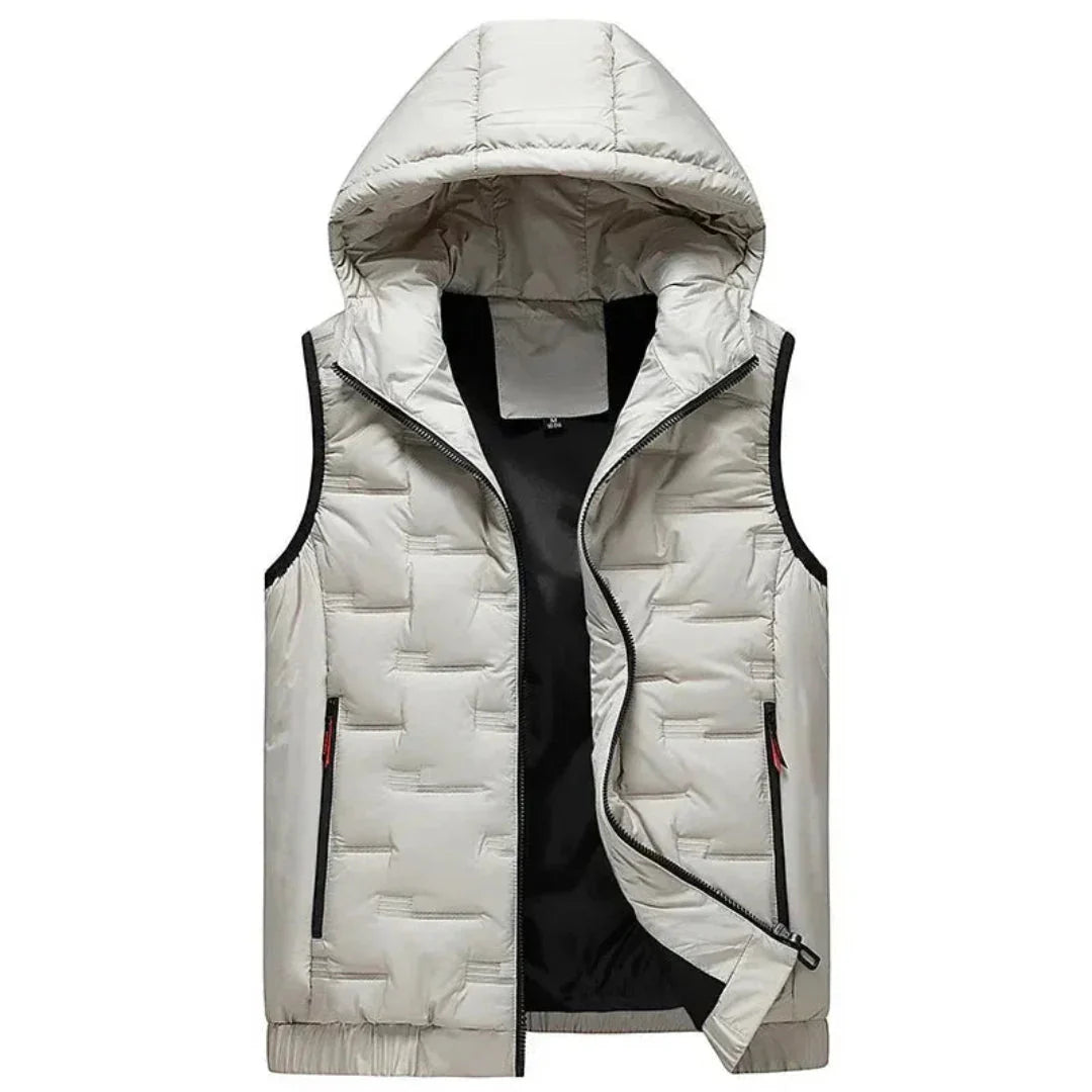 Ultra-Leichte Daunenjacke Kapuze Damen