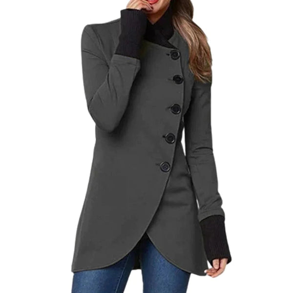 Praktische Outdoorjacke Modern Style