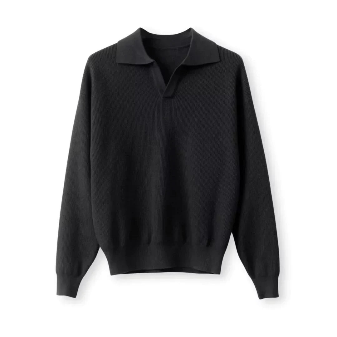 Elegantes Poloshirt für Herren Modern Stil