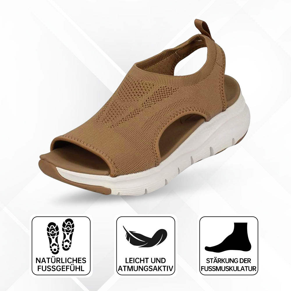 Ergonomische Sandalen für Schmerzlinderung Komfort Fuß