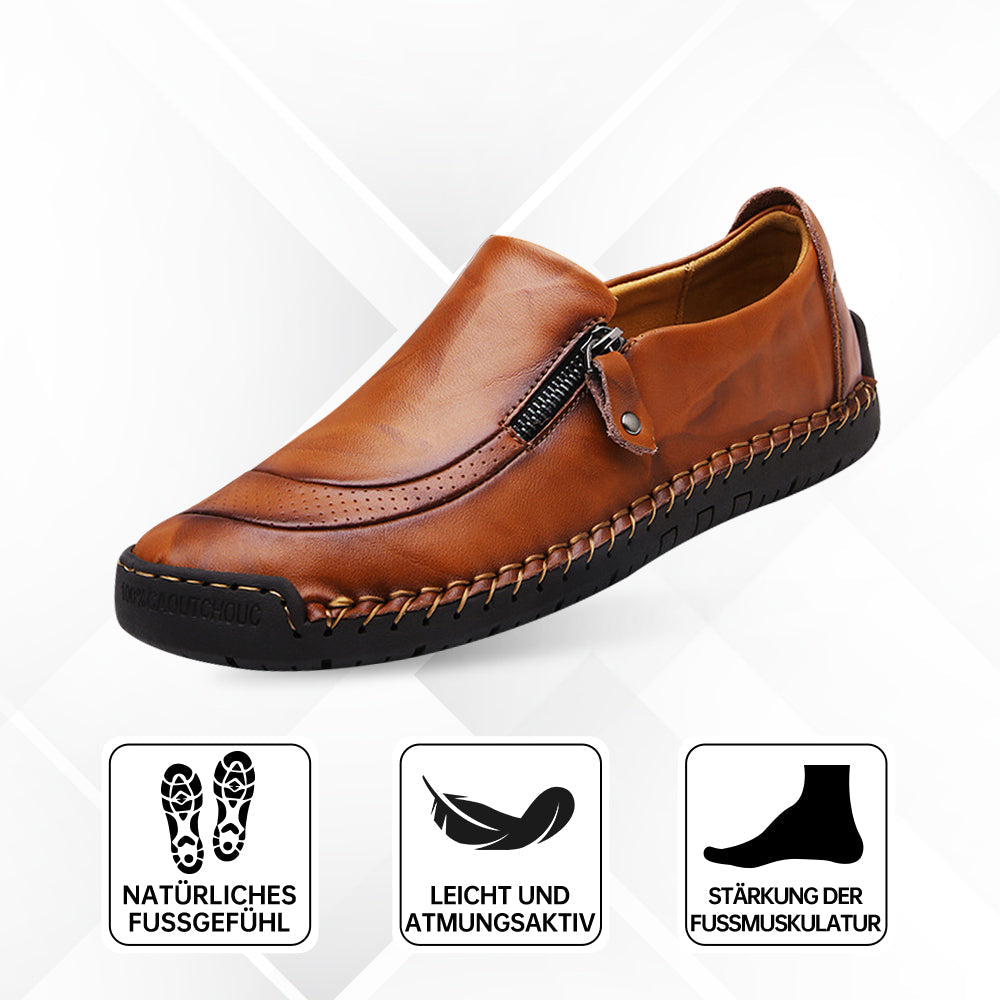 Komfort Schuhe Ergonomisch Leder