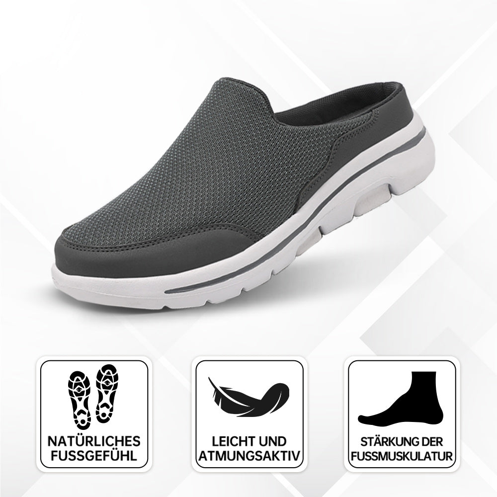 Bequeme Schuhe für gesunde Füße