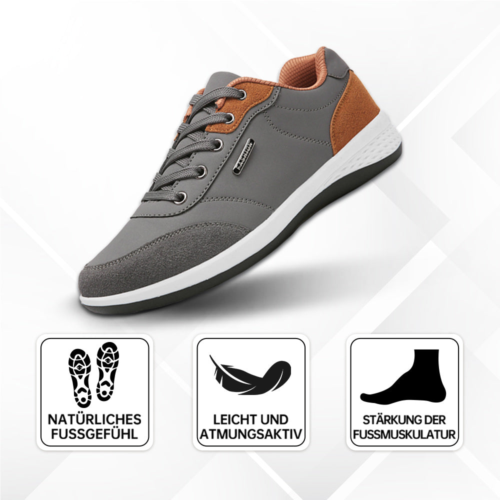 Ergonomische Schuhe für gesunde Füße Komfortabel
