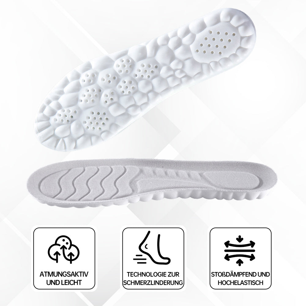 Orthopädische Einlegesohlen Komfort Fußbett