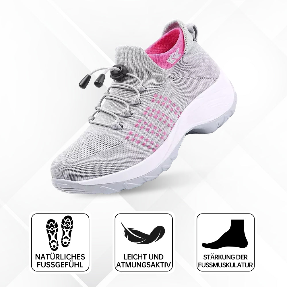 Ergonomische Damen Schuhe Bequem Schmerzlindernd