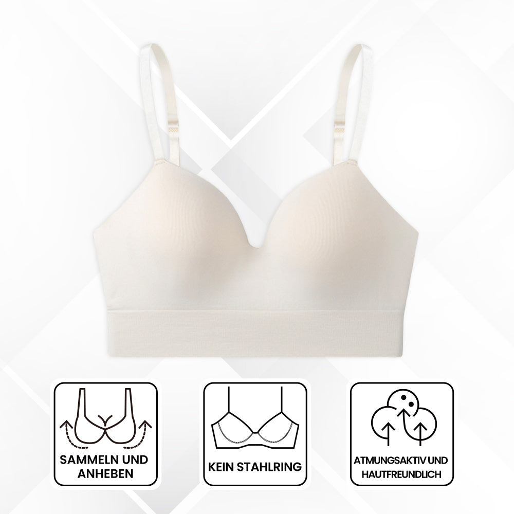 Ergonomischer Komfort-BH Für Eine Gesunde Haltung