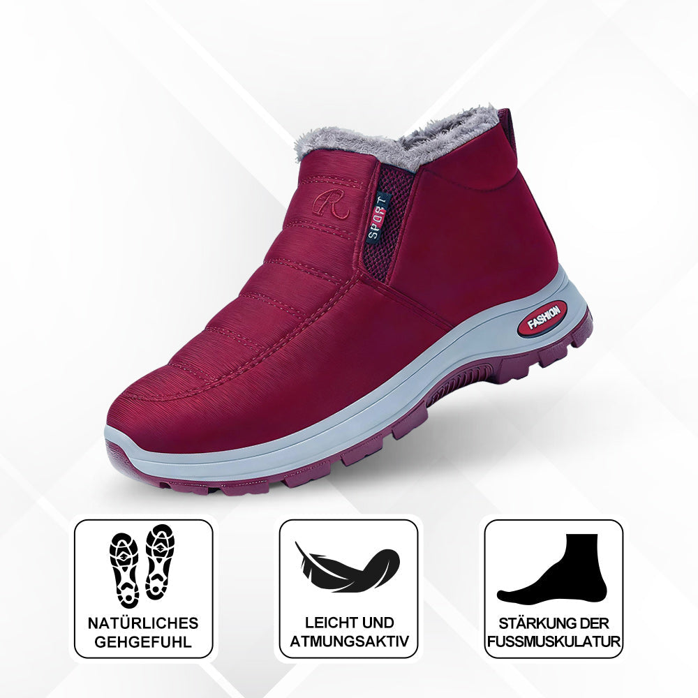 Ergonomische Winterstiefel Warm Winddicht