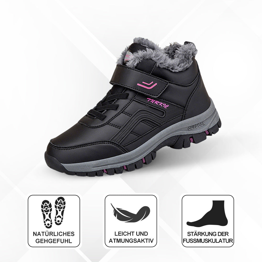 Ergonomischer Winterschuh Warm & Komfortabel