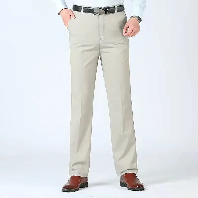 Schicke Herren Chinos Hose