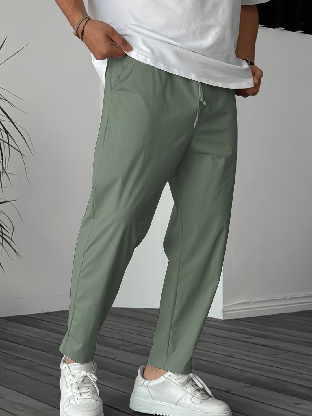 Praktische Wanderhose Herren Funktionell