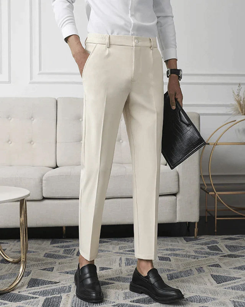 Elegante Stretchhose Damen