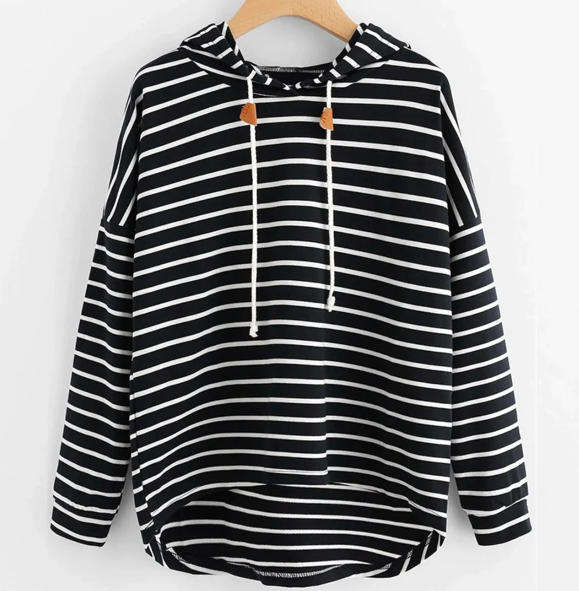 Weicher Kapuzenpullover Gemütlich Elegant