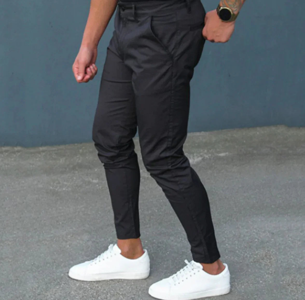 Joseph - Die Moderne Unisex-Hose - IdealeKleiden