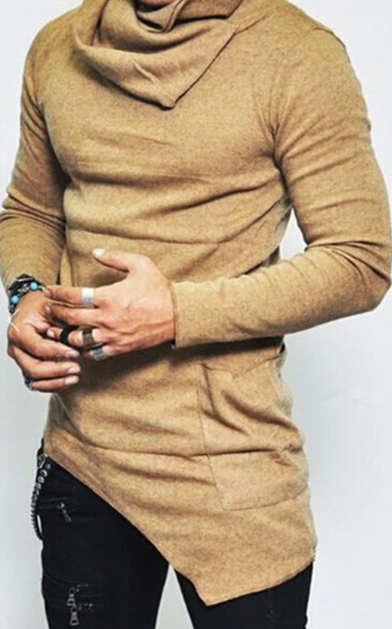 Eleganter Winterpullover Soft Qualität