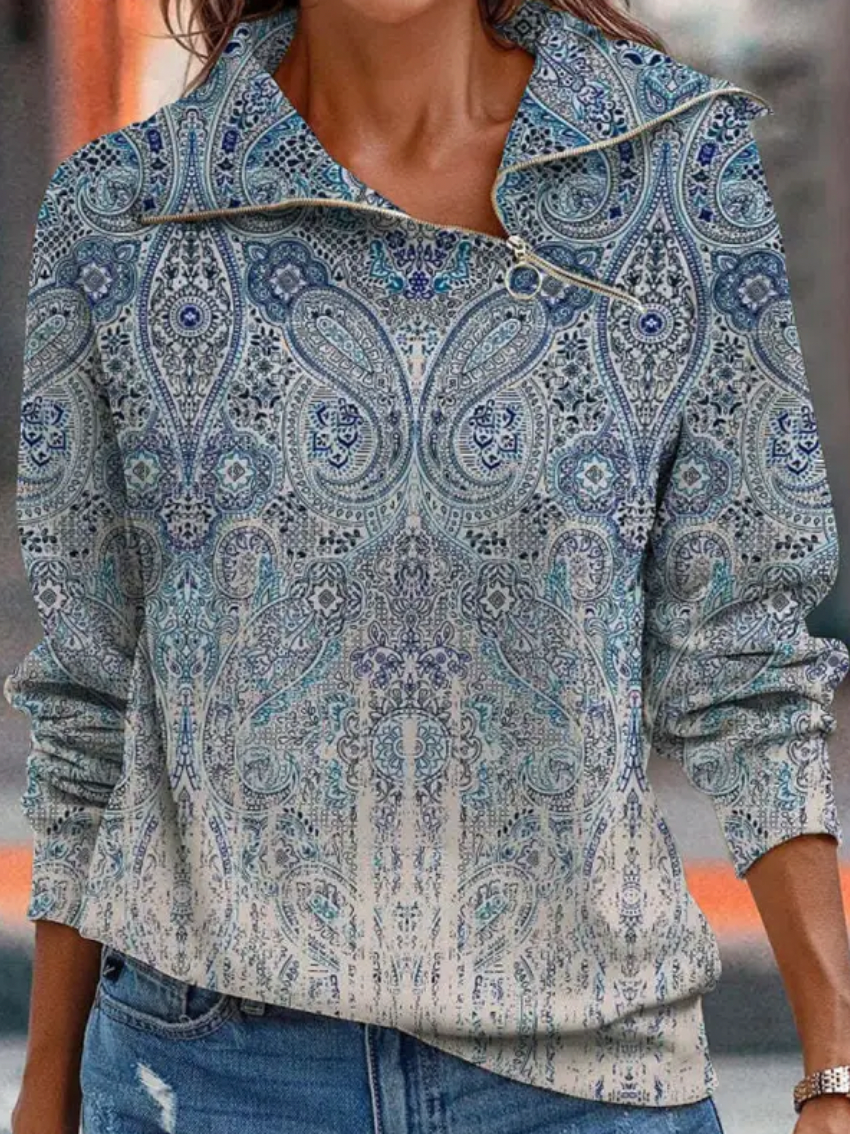 Weicher Damenpullover Gemütlich und Warm