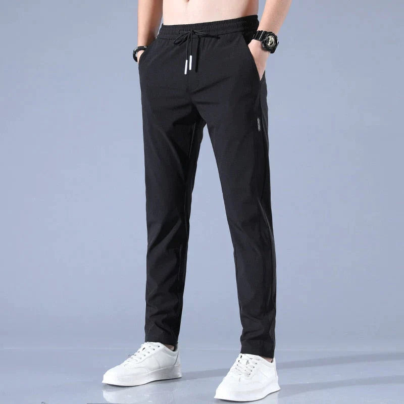 Herren Stretchhose Schnell Trocknend Sportlich