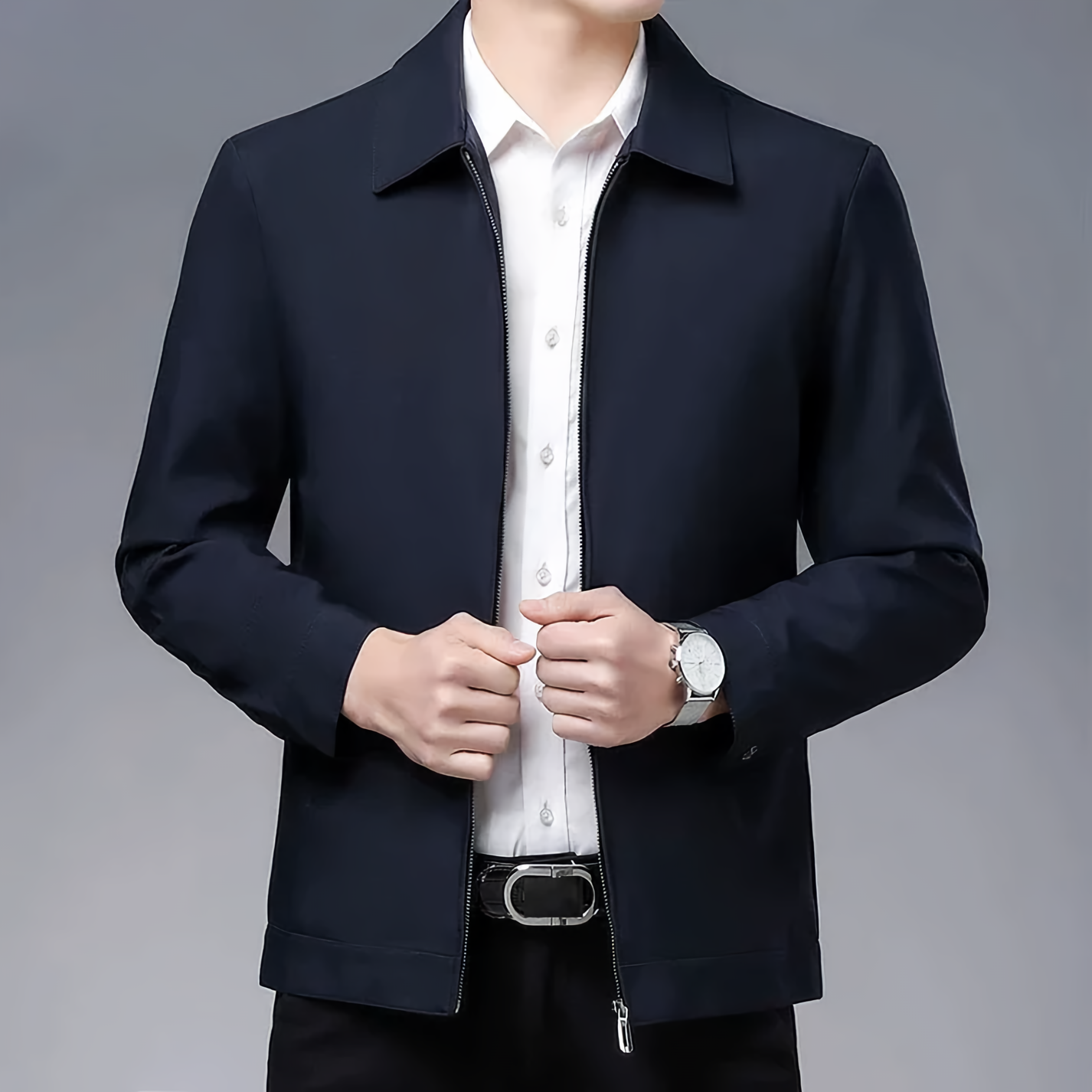 Stylische Herren Blazer Slim Fit