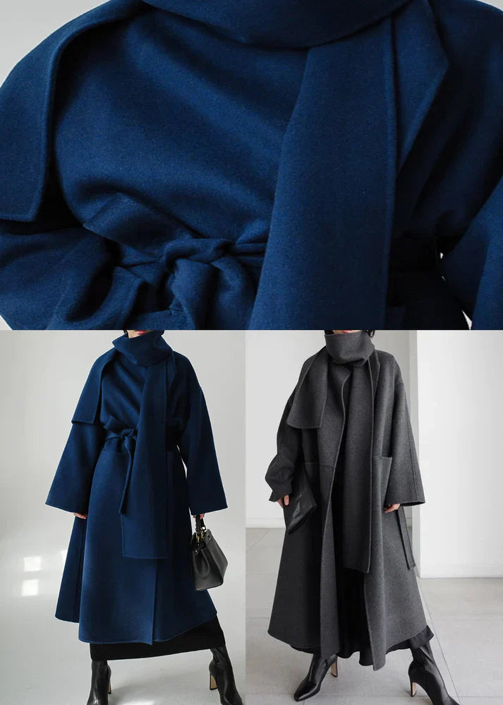 Moderne Damenjacke Winter Chic
