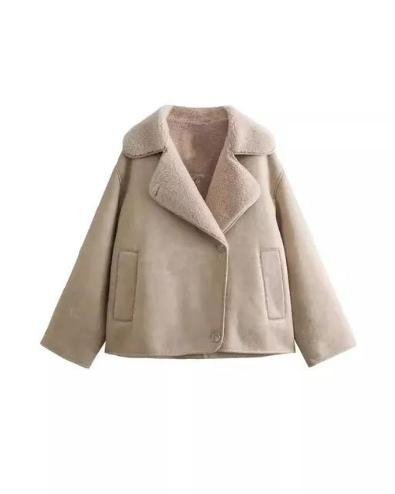 Elegante Damenjacke Modern Stil