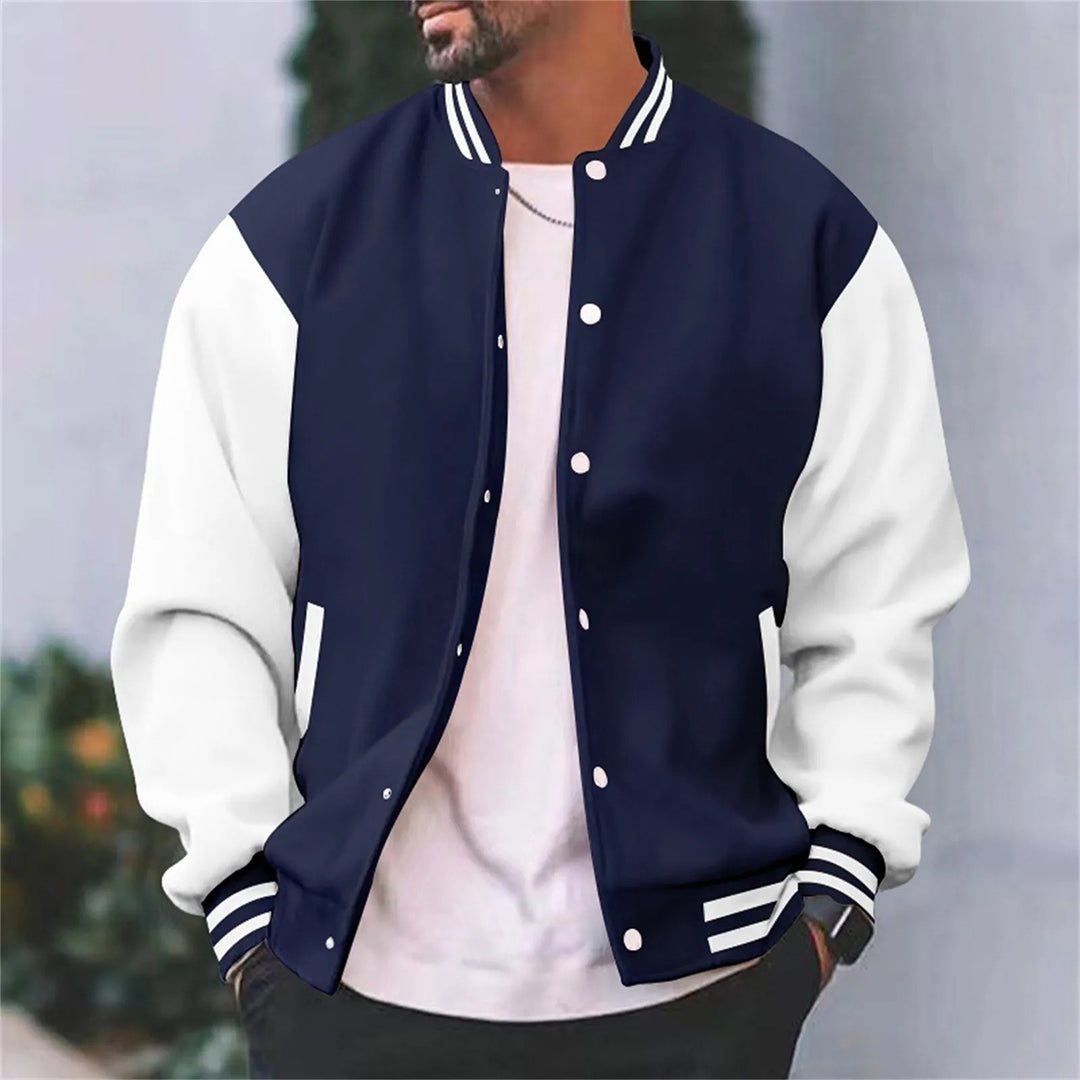 Sommerjacke Herren Sportlich Modern