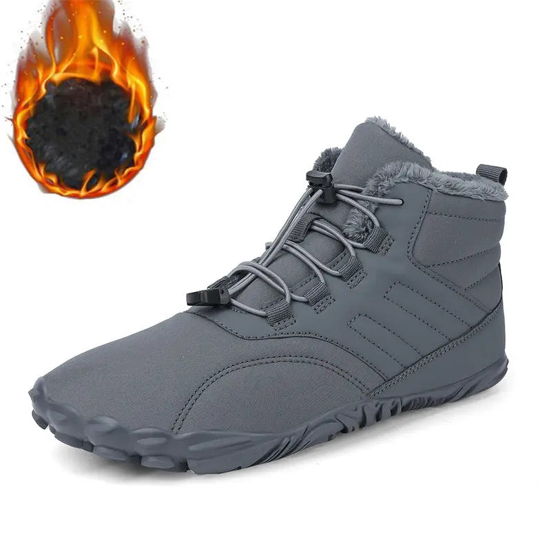 Leichte Winterstiefel Frauen - Atmungsaktiv und Rutschfest