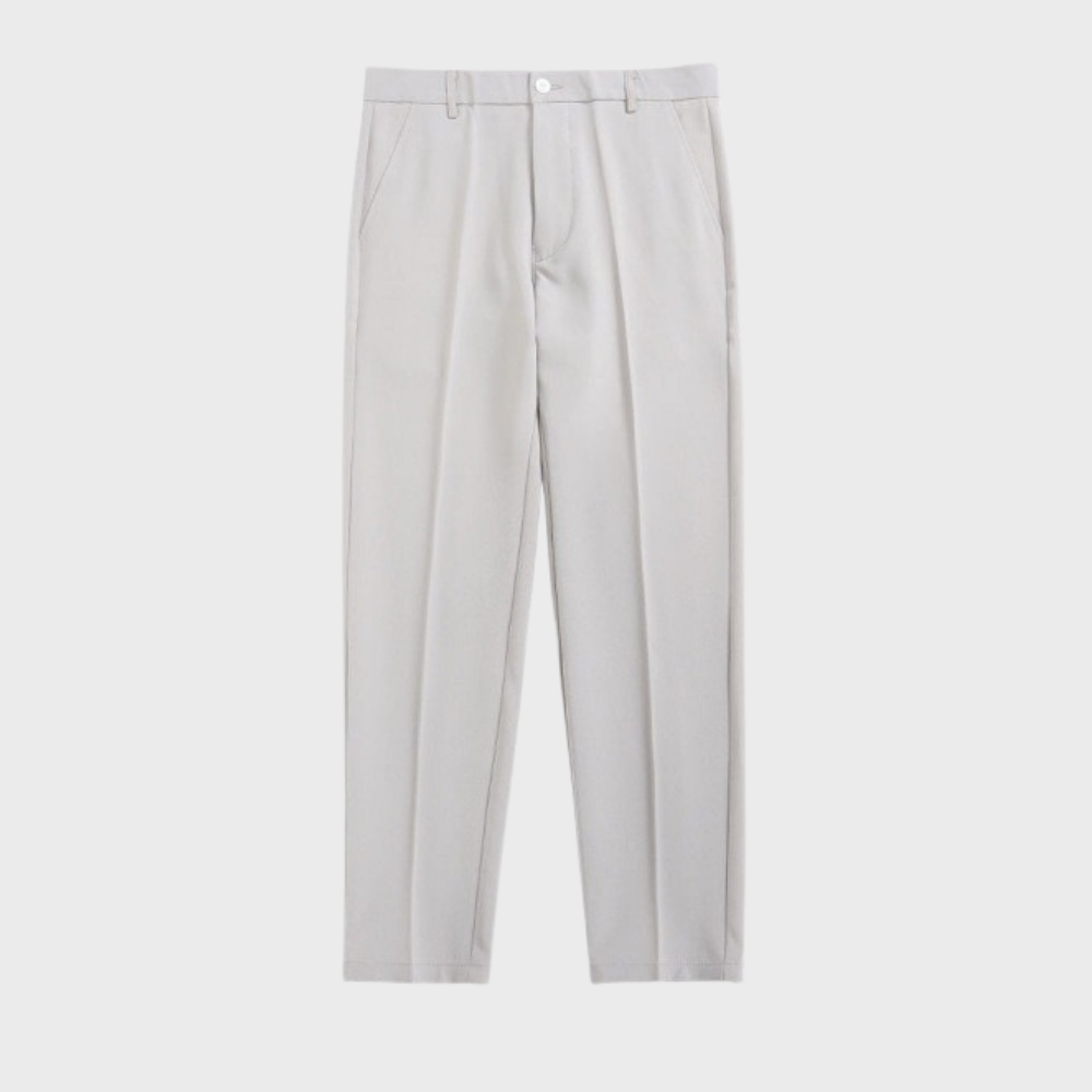 Moderne Herrenhose Chinostil Slimfit
