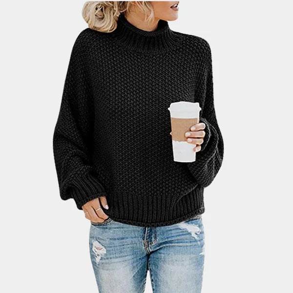 Damenpullover Weich und Elegant