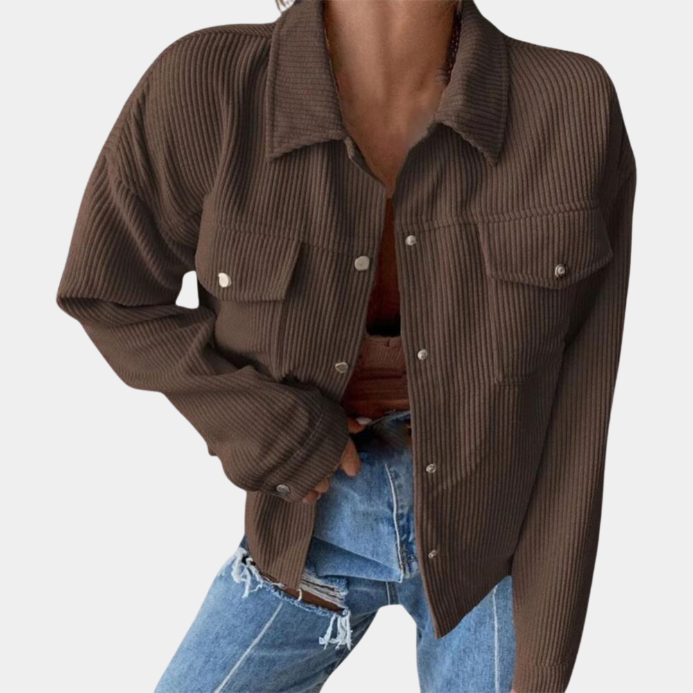 Leichte Damenjacke Sommer Leonora