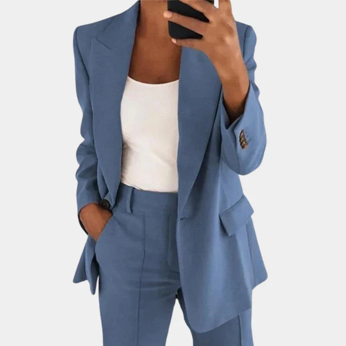 Elegantes Blazer-Set für Damen