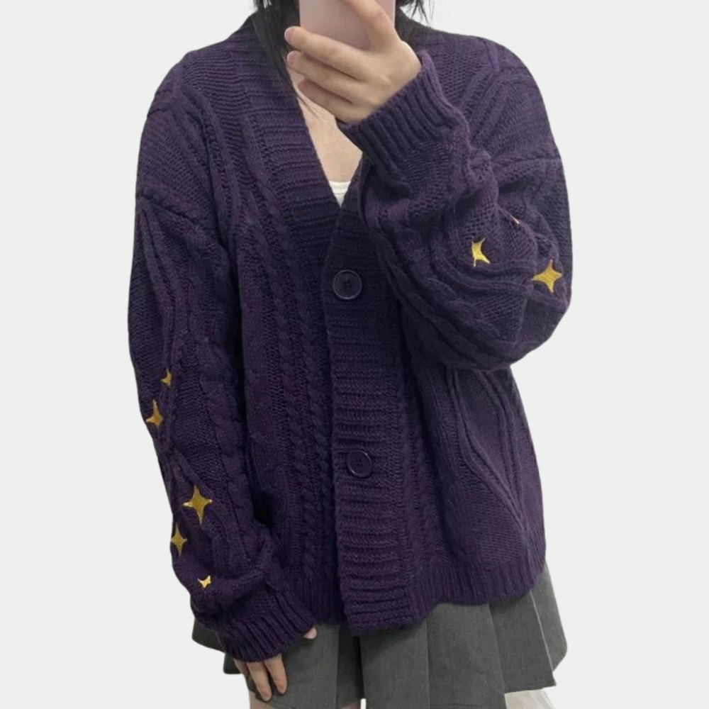 Frauenjacke Erdbeer-Rosa Trendy