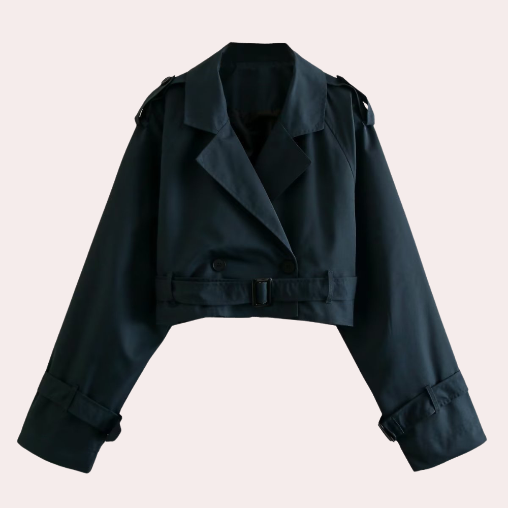 Kurzjacke Damen Herbst Modell