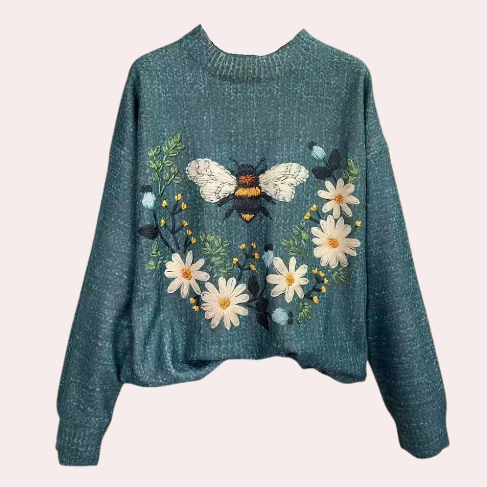 Stylische Damenpullover Modern Chic