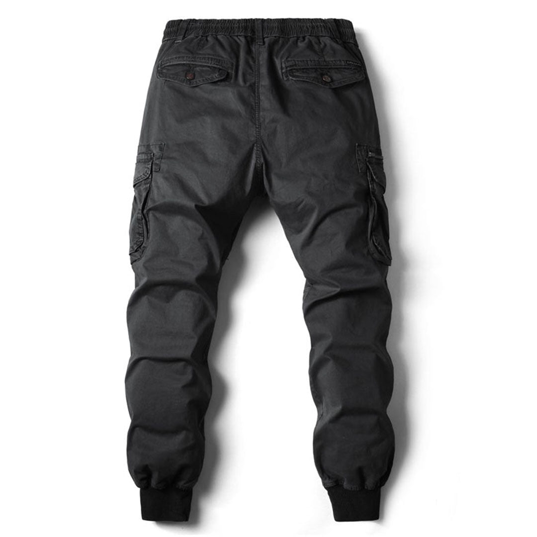 Bequeme Cargo-Hose mit Taschen