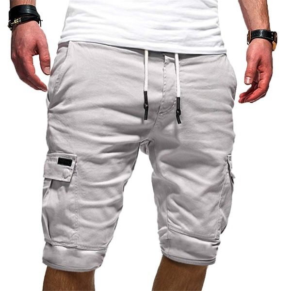 Bequeme Herren Shorts Loose Fit