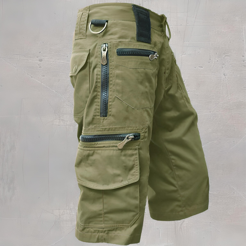 Taktische Herrenshorts Lang Bequem