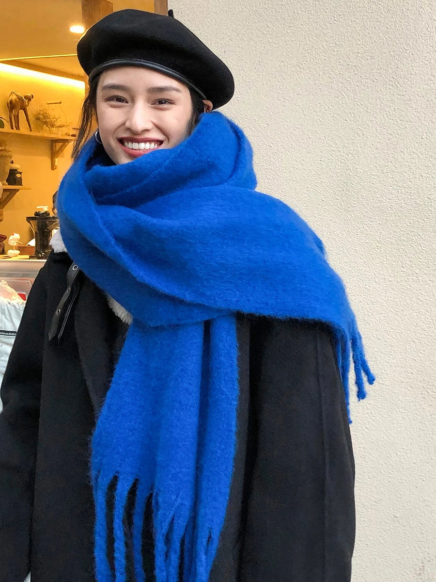 Stylisher Pashmina Schal Damen
